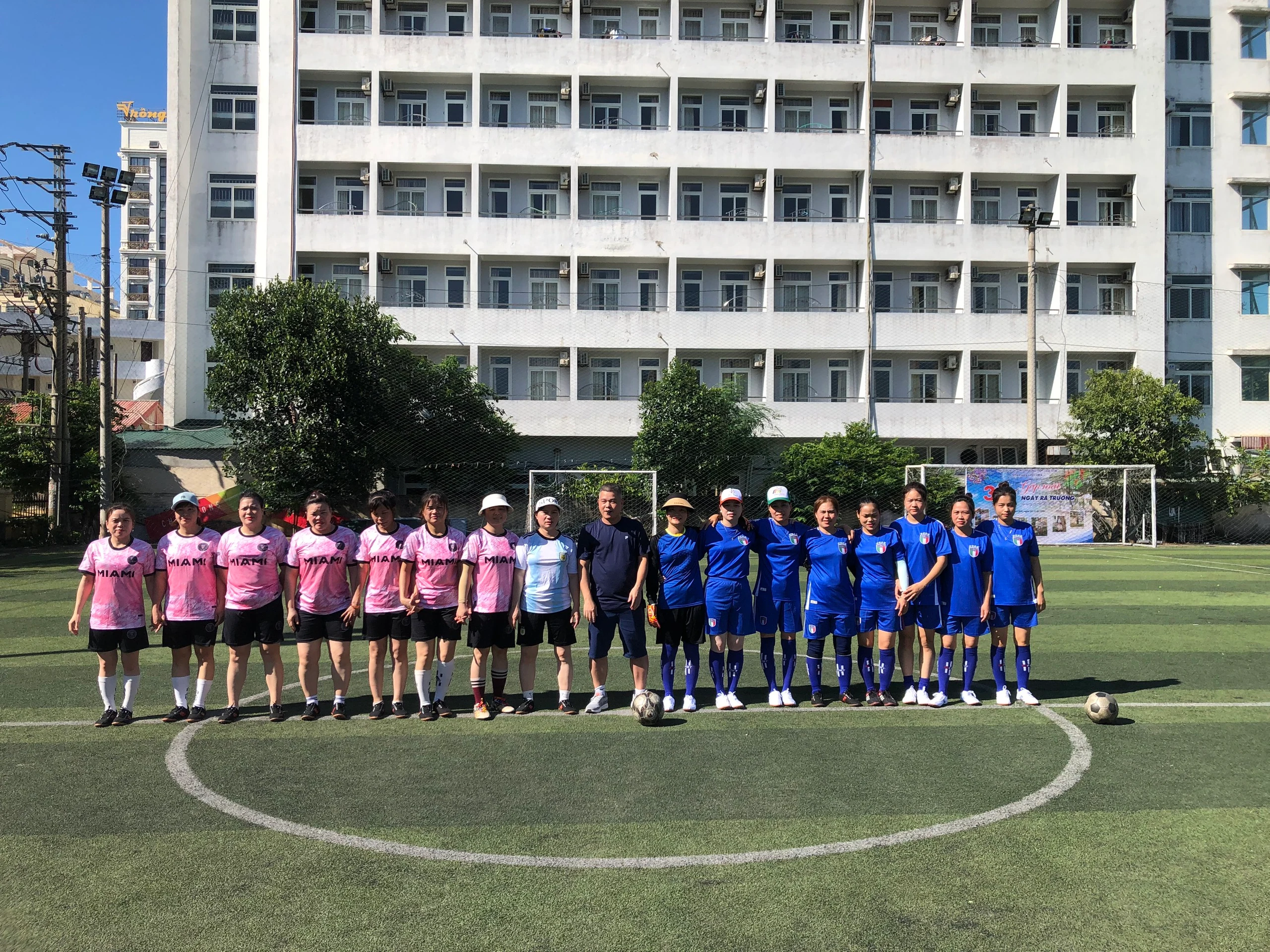 Hatay Shoes Football Tournament — Sam Son 2024 — 3