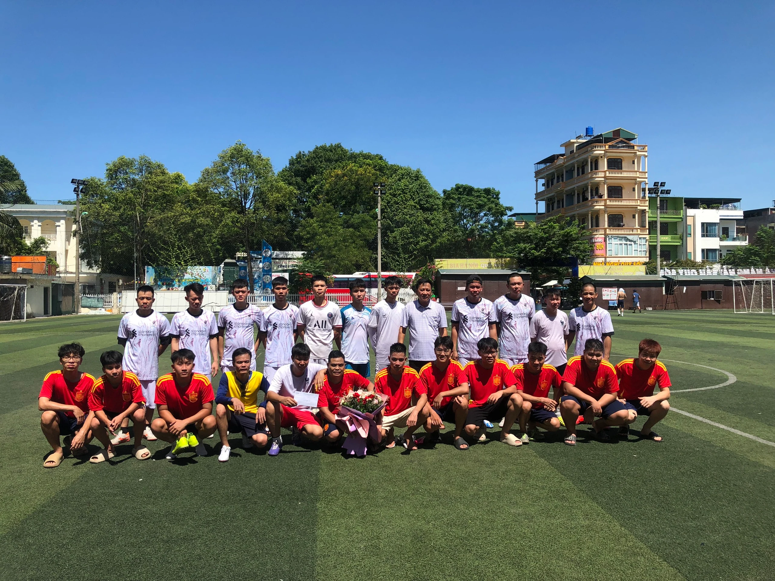 Hatay Shoes Football Tournament — Sam Son 2024 — 4