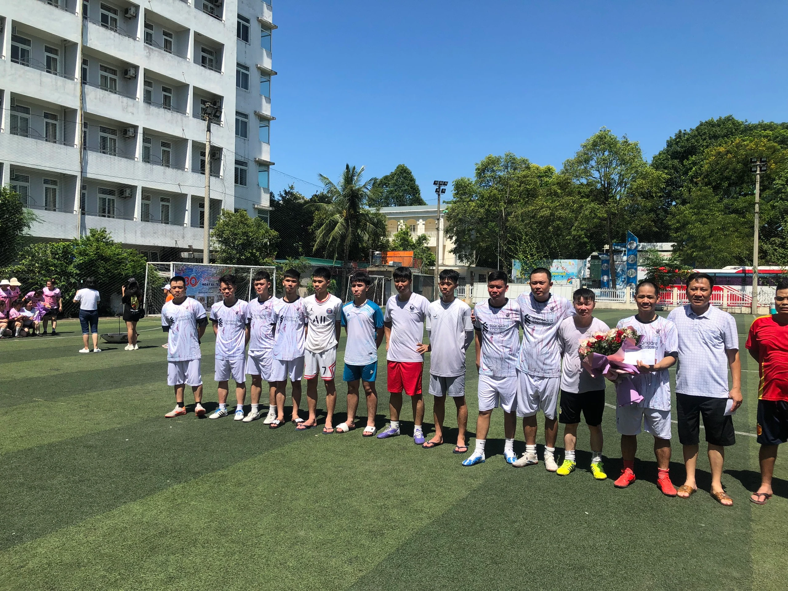 Hatay Shoes Football Tournament — Sam Son 2024 — 5