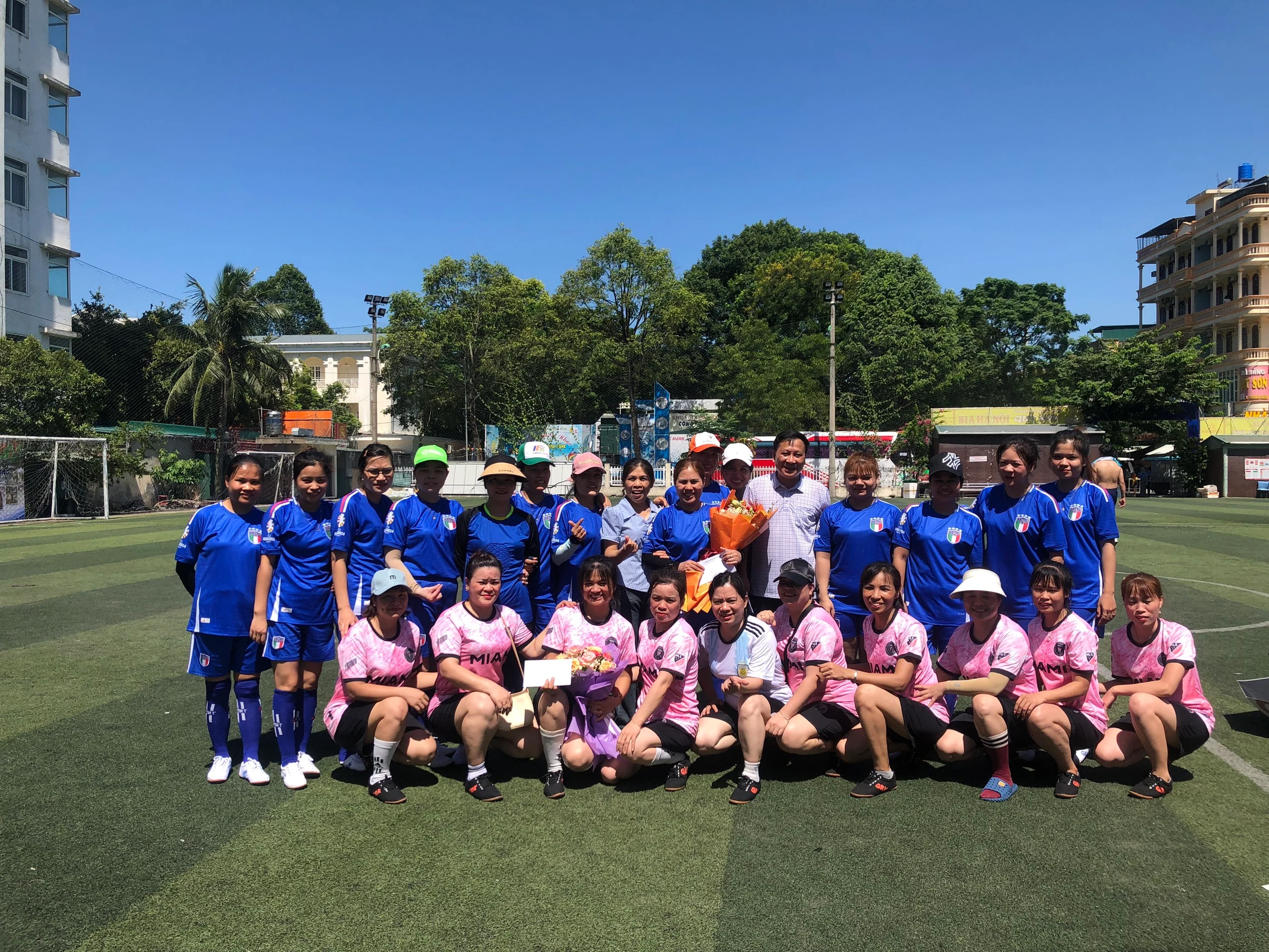 Hatay Shoes Football Tournament — Sam Son 2024 — 6