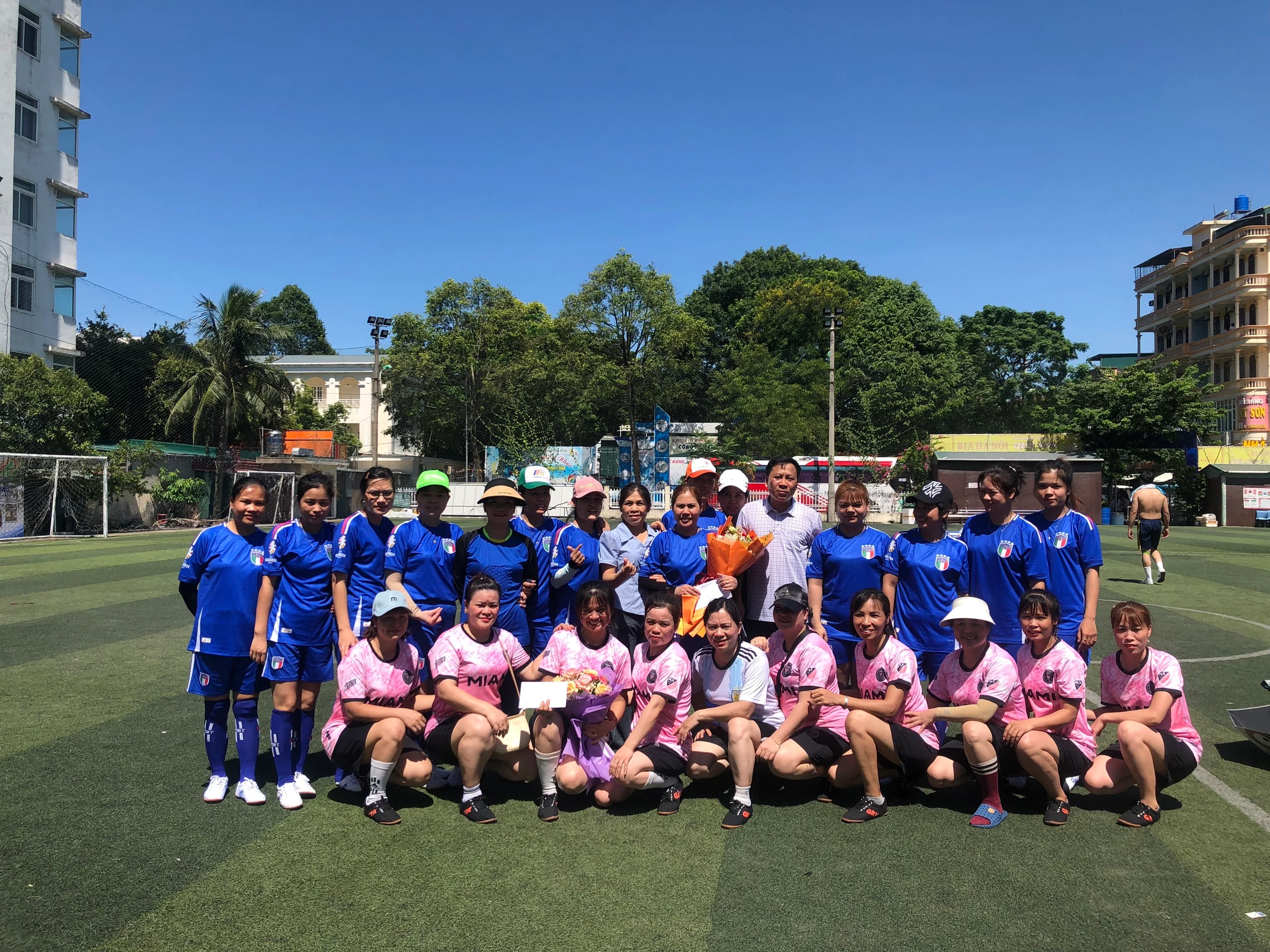 Hatay Shoes Football Tournament — Sam Son 2024 — 8