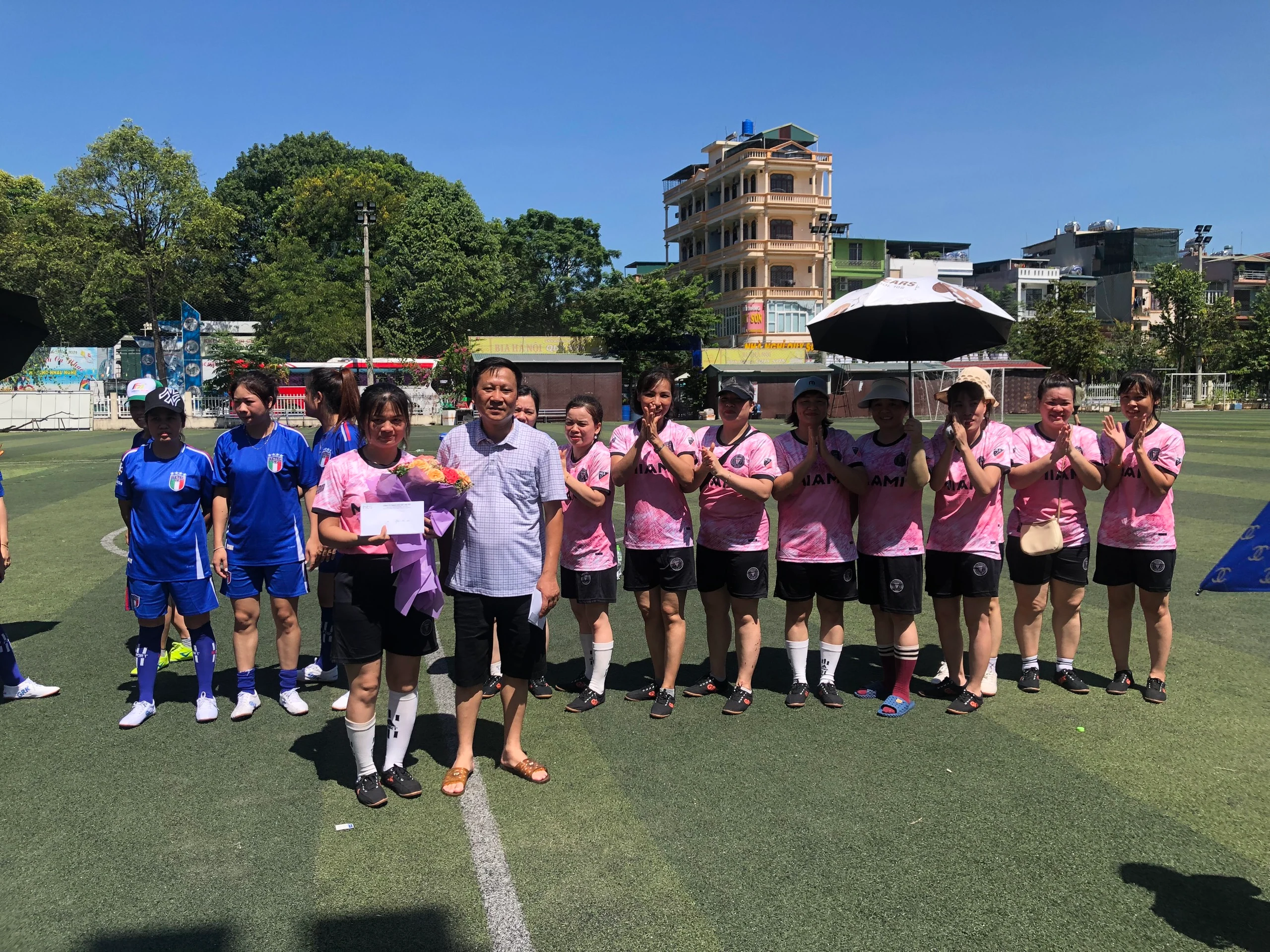 Hatay Shoes Football Tournament — Sam Son 2024 — 9
