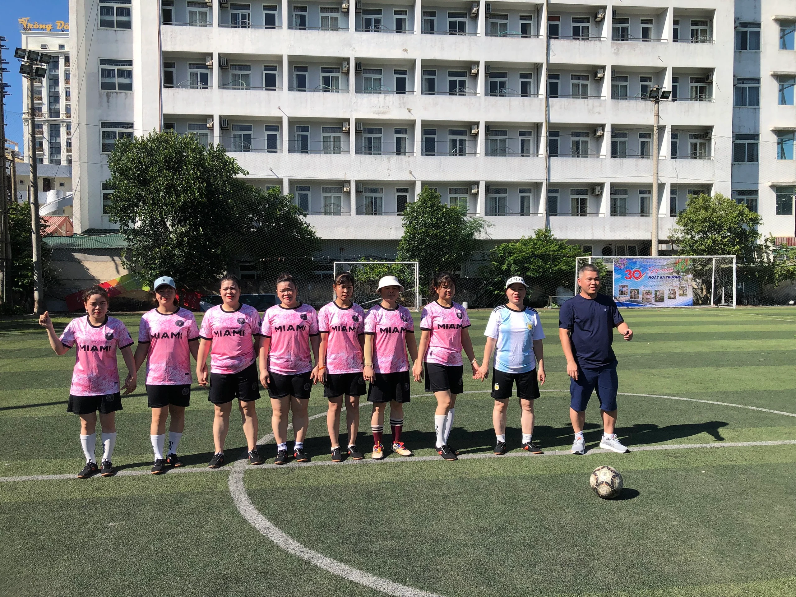 Hatay Shoes Football Tournament — Sam Son 2024 — 11