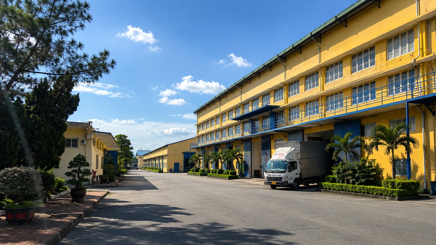 Chí Linh Factory