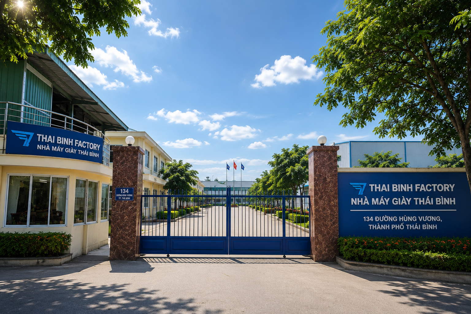 Thai Binh Factory