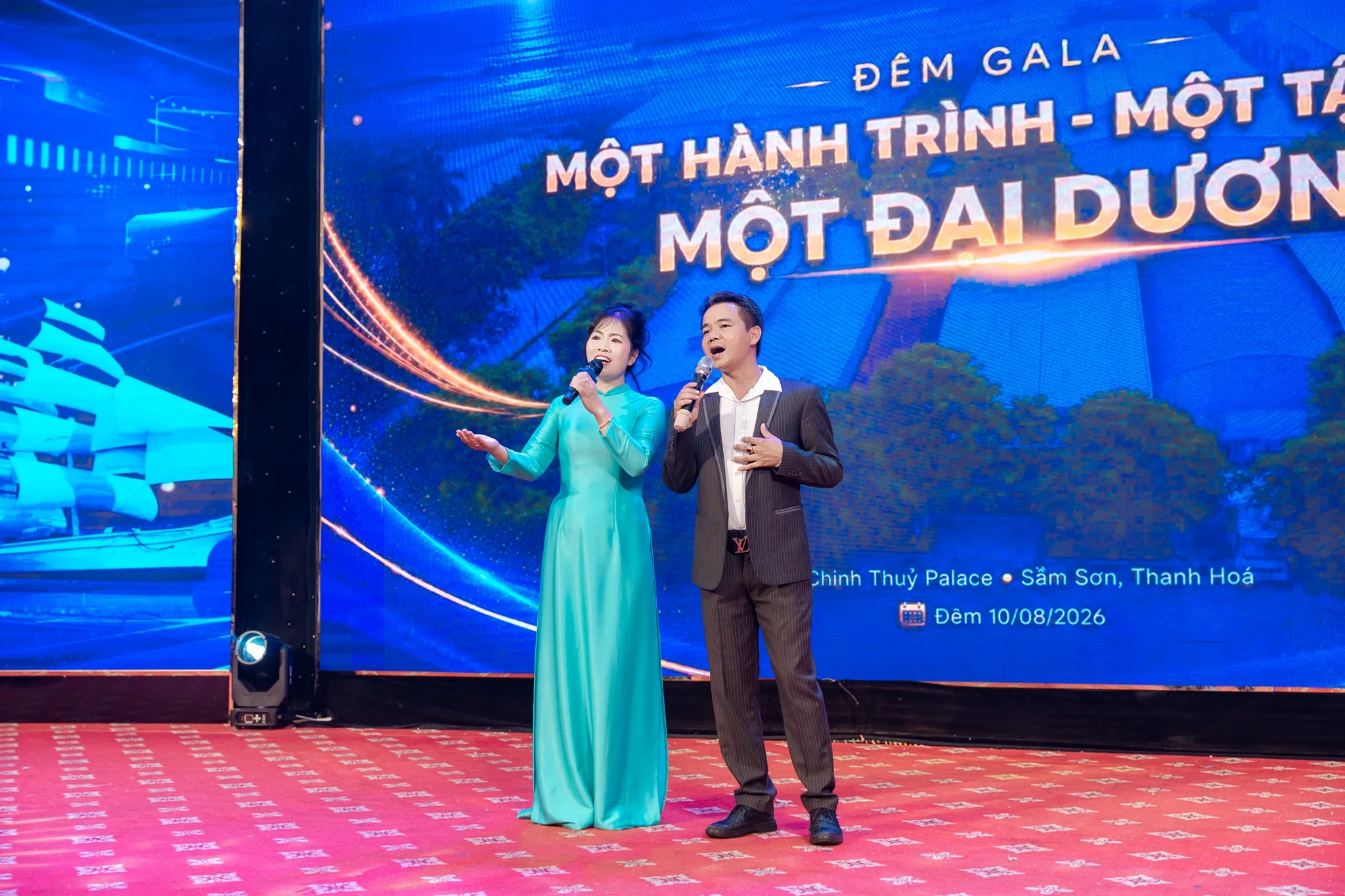 Gala Night: One Journey – One Team – One Ocean — 12