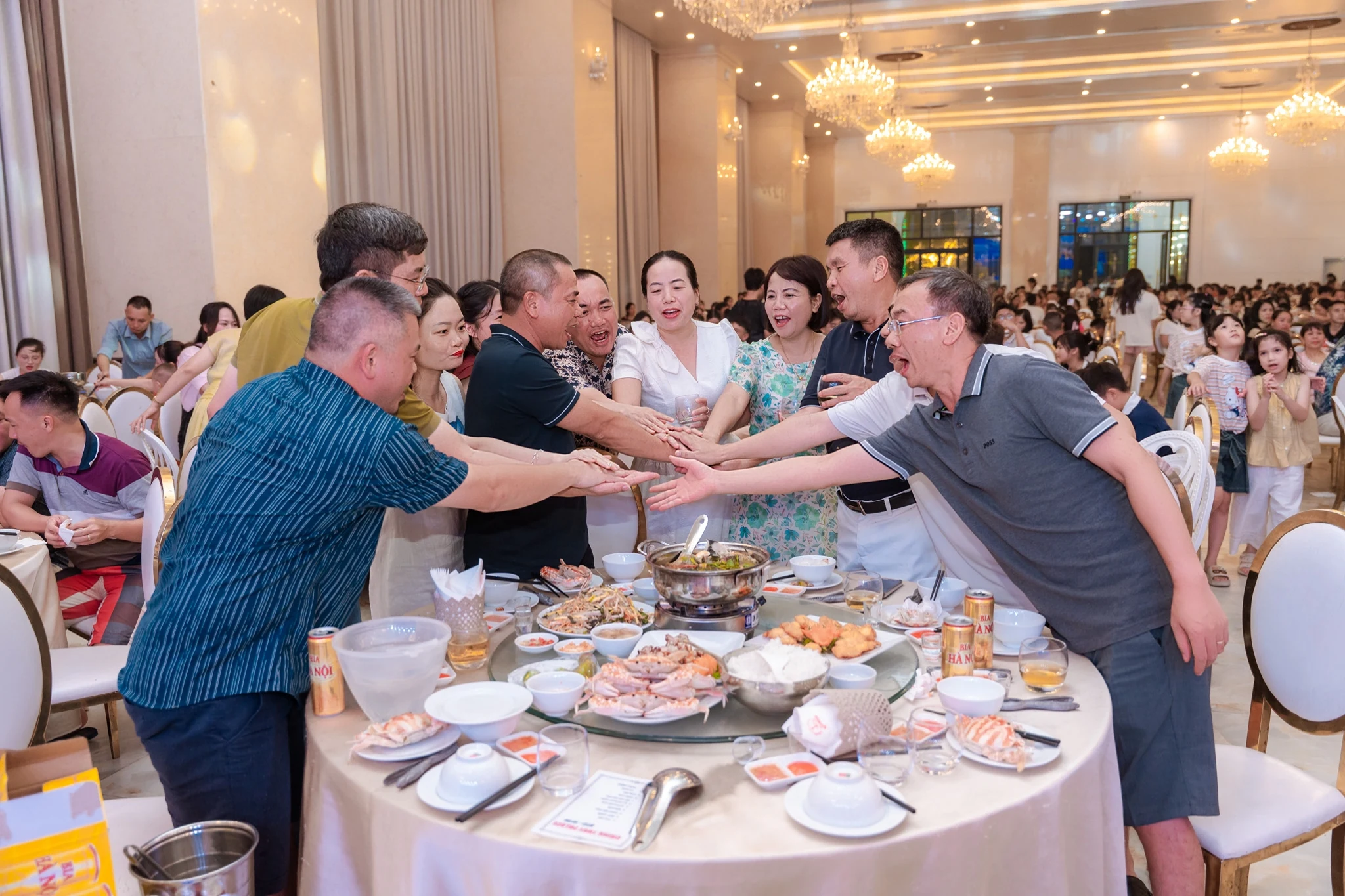 Gala Night: One Journey – One Team – One Ocean — 14