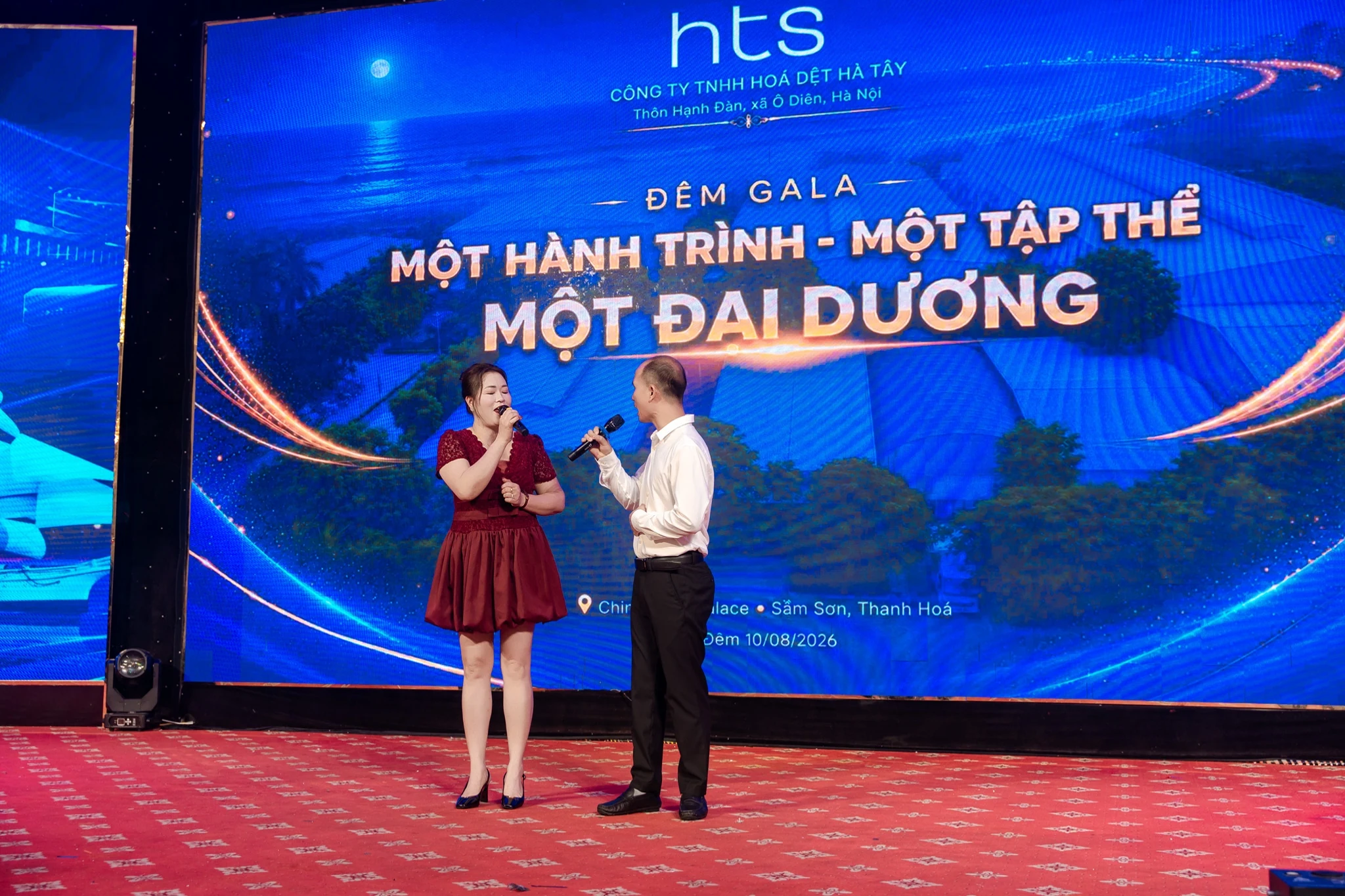 Gala Night: One Journey – One Team – One Ocean — 17