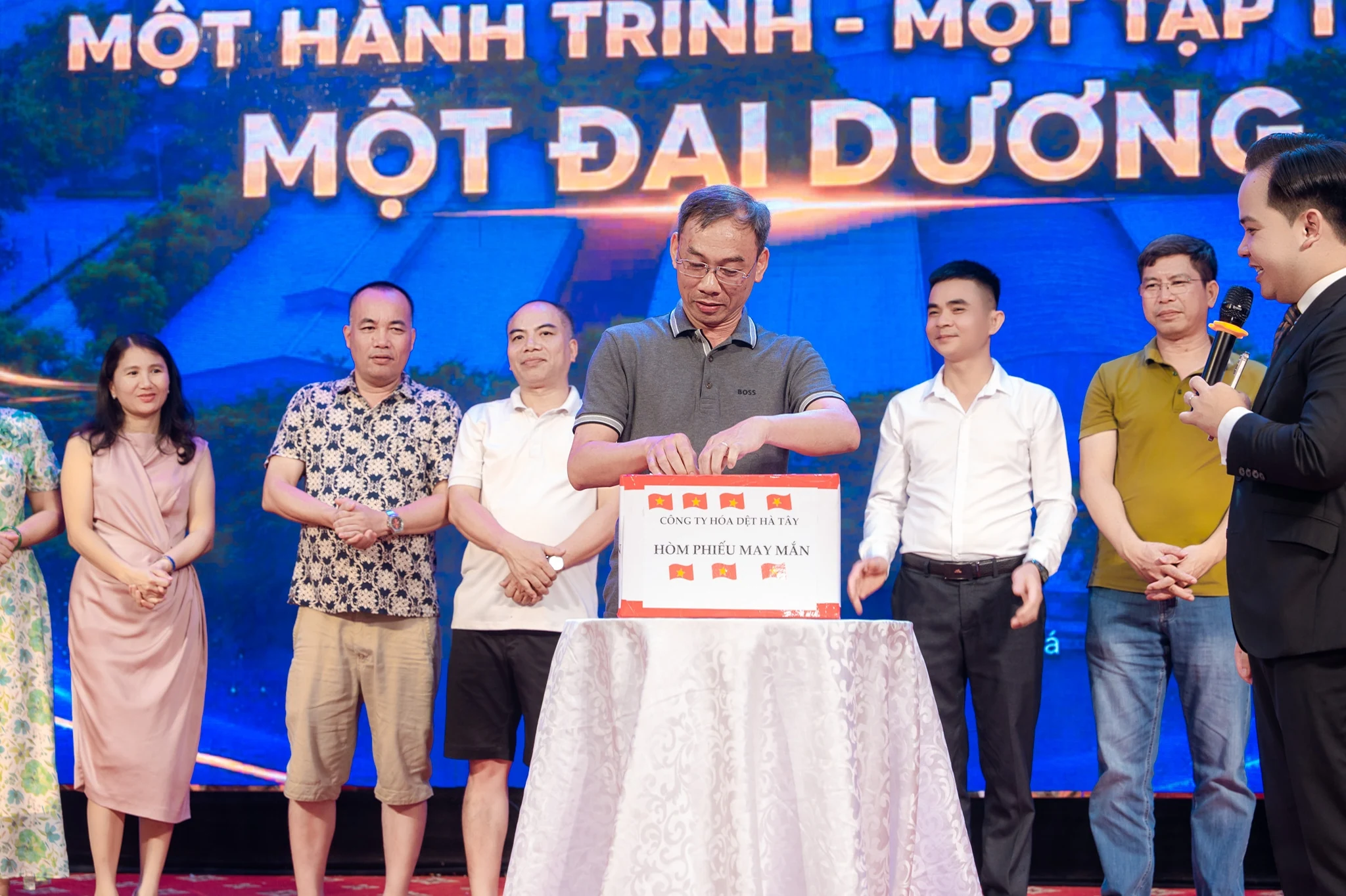 Gala Night: One Journey – One Team – One Ocean — 18