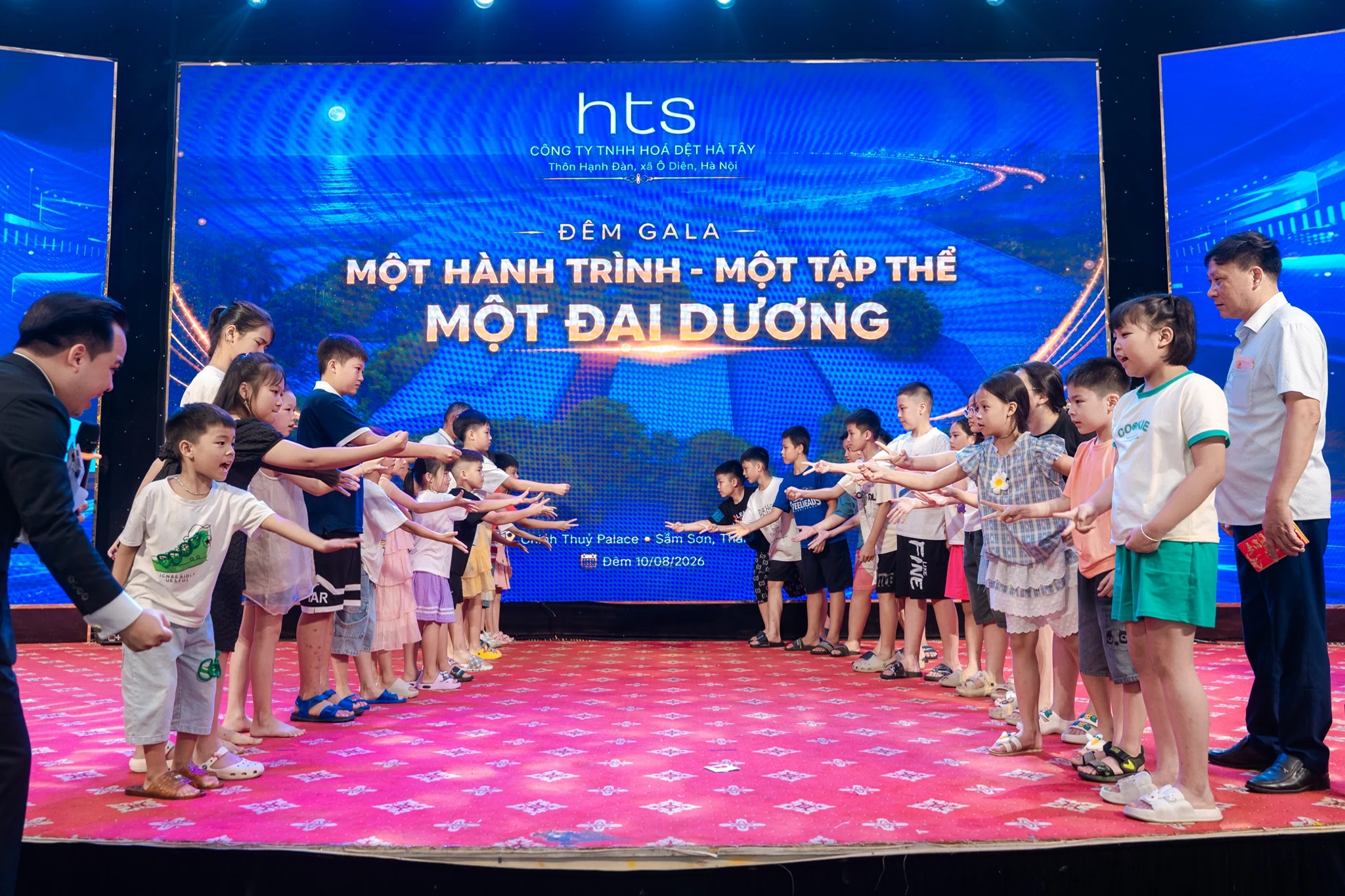 Gala Night: One Journey – One Team – One Ocean — 20
