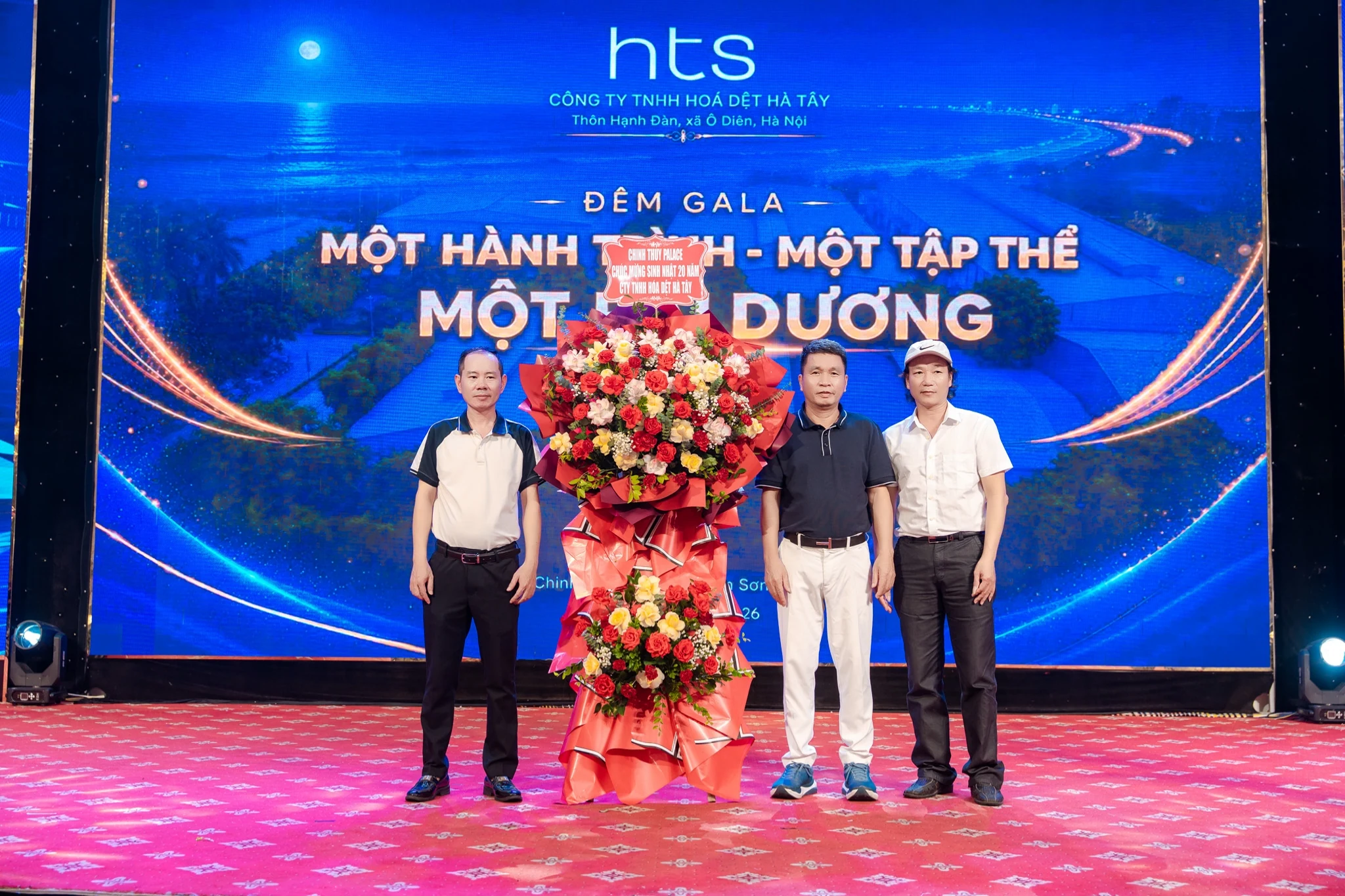 Gala Night: One Journey – One Team – One Ocean — 2