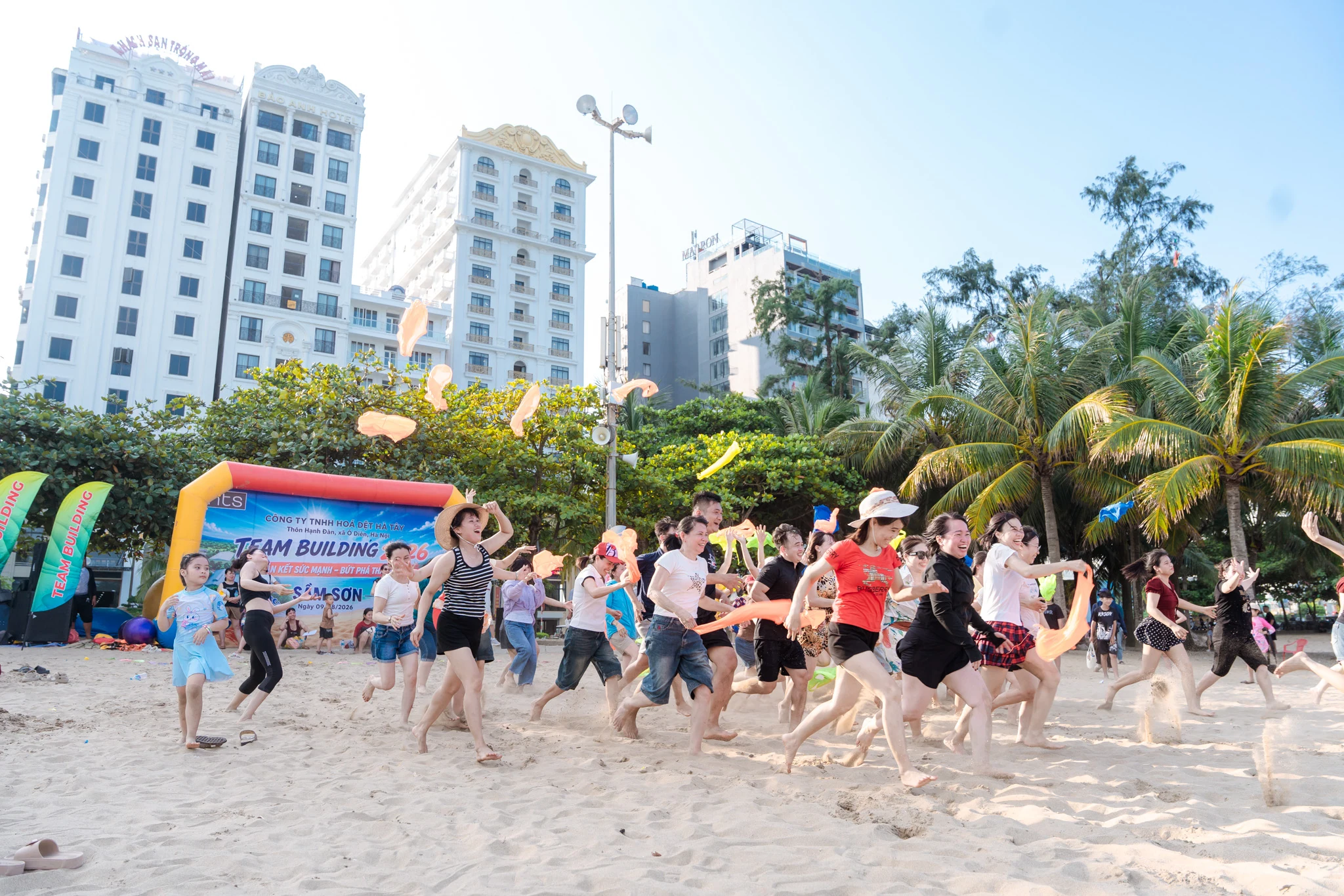 A Memorable Getaway – Sam Son 2026 — 13
