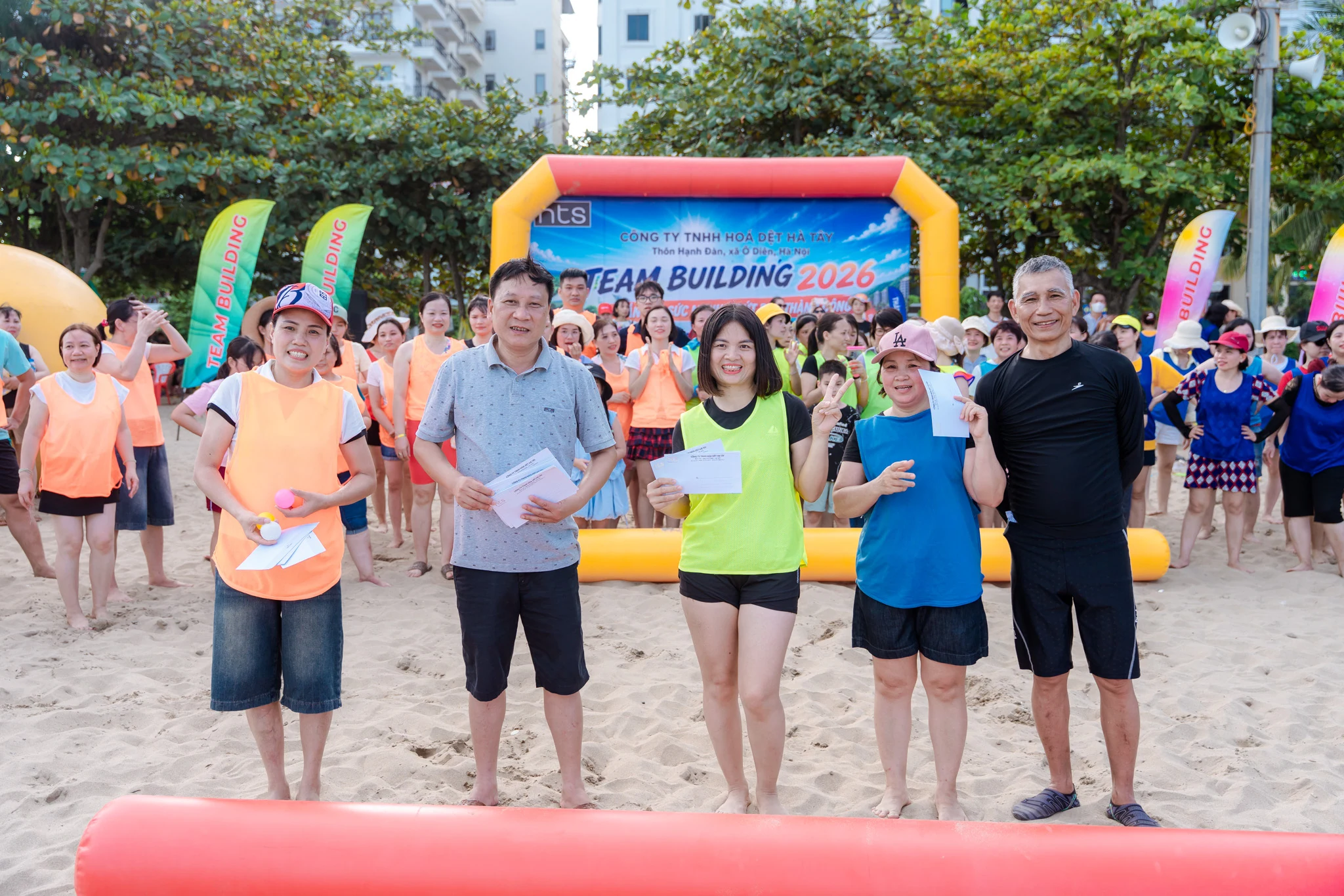 A Memorable Getaway – Sam Son 2026 — 23