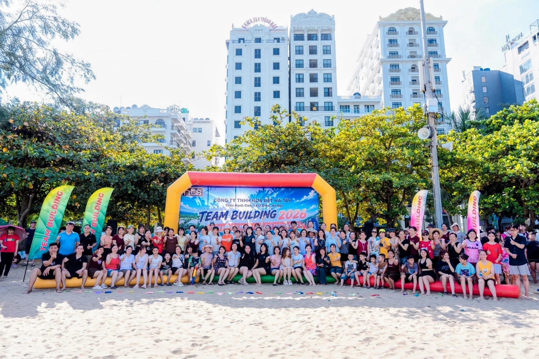A Memorable Getaway – Sam Son 2026