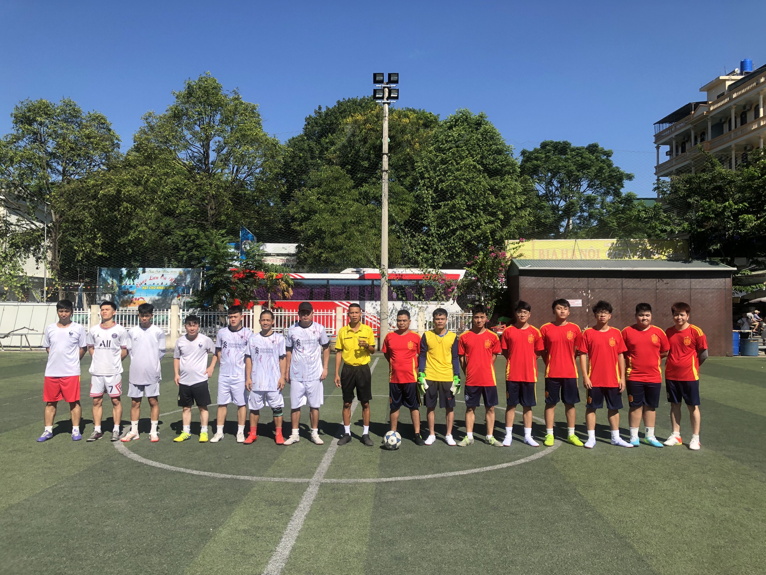 Hatay Shoes Football Tournament — Sam Son 2024 — 1
