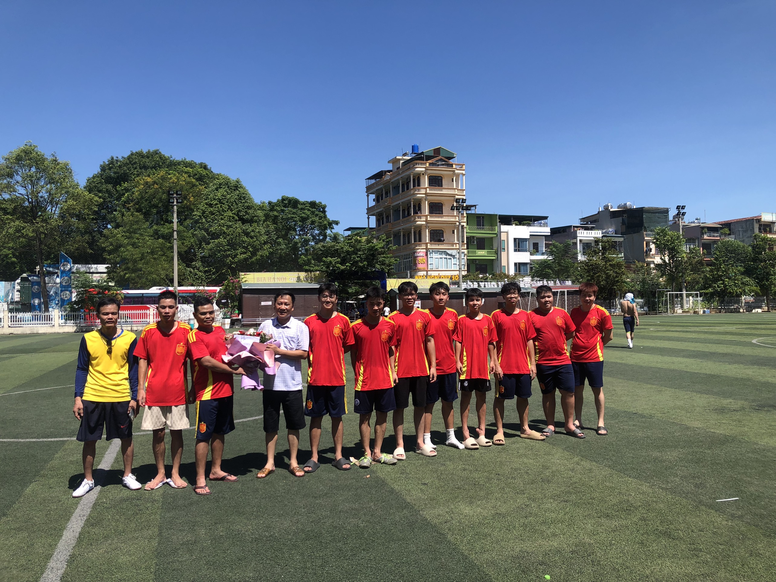 Hatay Shoes Football Tournament — Sam Son 2024 — 2